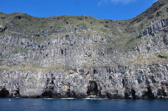 A beleza selvagem da ilha de Wolf, em Galápagos